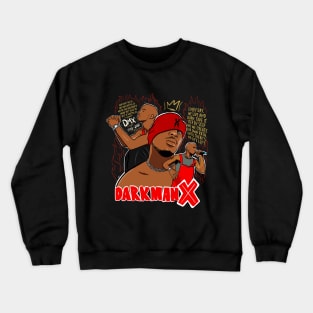 Darkman X ' Crewneck Sweatshirt